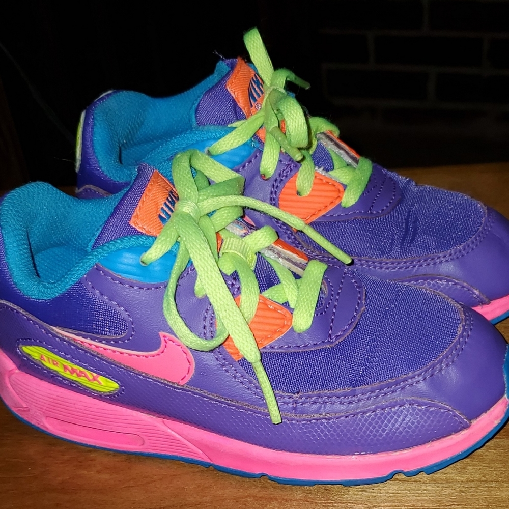 Toddler Nike Air Max